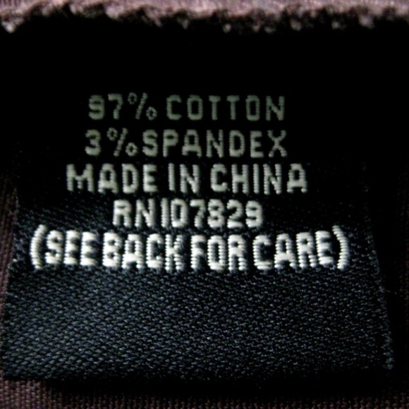 NWT Ruffled shirt jacket XL Cotton bl Brown Paisley Pockets Buttons Fall Swing - Picture 3 of 7